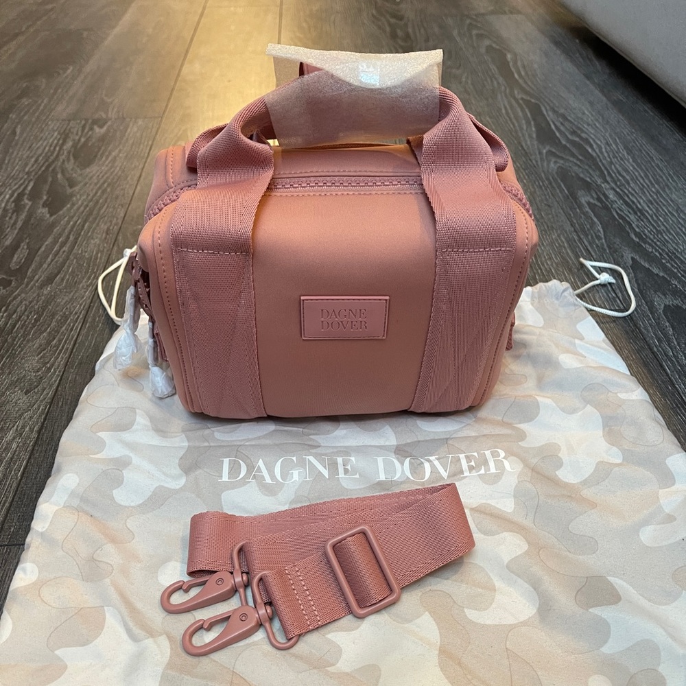 Dagne Dover Mini London carryall